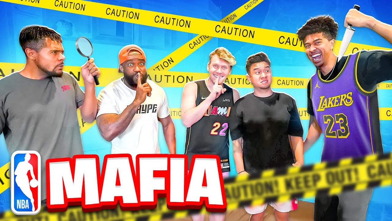 2HYPE NBA MAFIA!