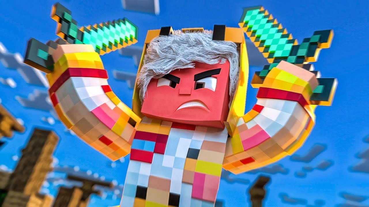 JUEGO SKYWARS DESPUÉS DE MUCHO TIEMPO Y ME ENOJO! - Robleis