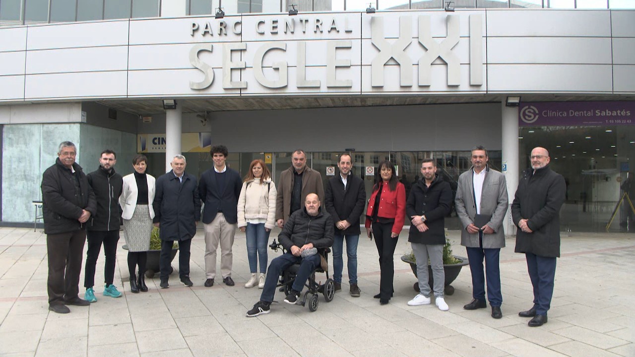 Nova etapa al Parc Central Segle XX: només queden quatre locals sense activitat