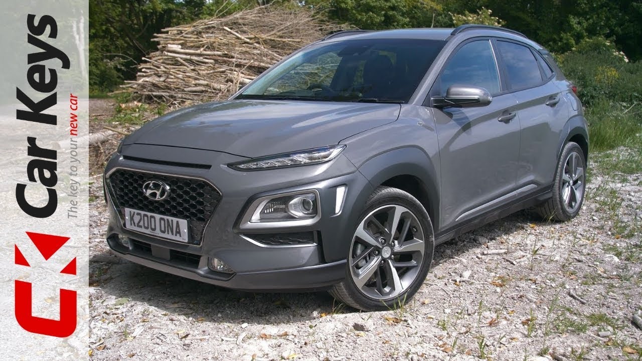 Hyundai KONA 2019 review - A Strong Small SUV Rival? - Car Keys