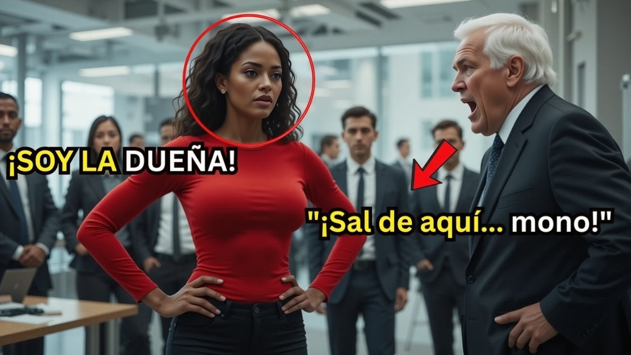 Gerente Racista le Dijo que Fuera a la Casa de Empeño, No Sabía que Era su Jefa.