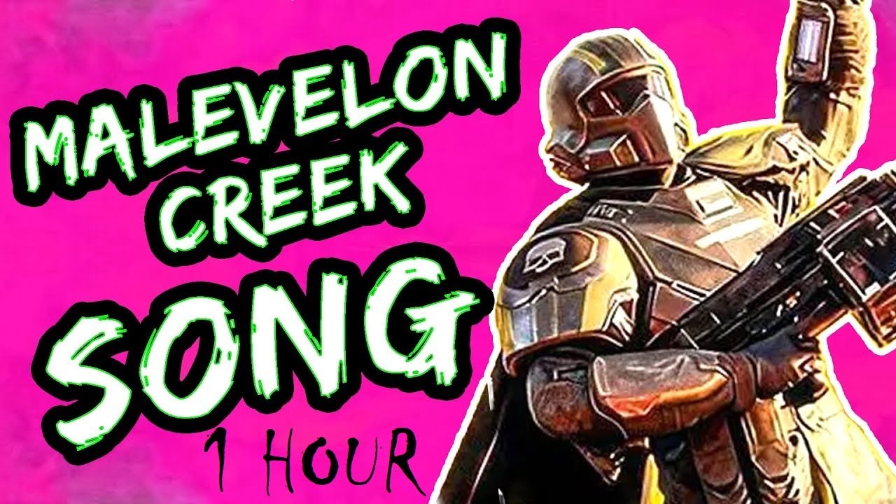 The Fall of Malevelon Creek | HELLDIVERS 2 ROCK SONG | 1 Hour Version