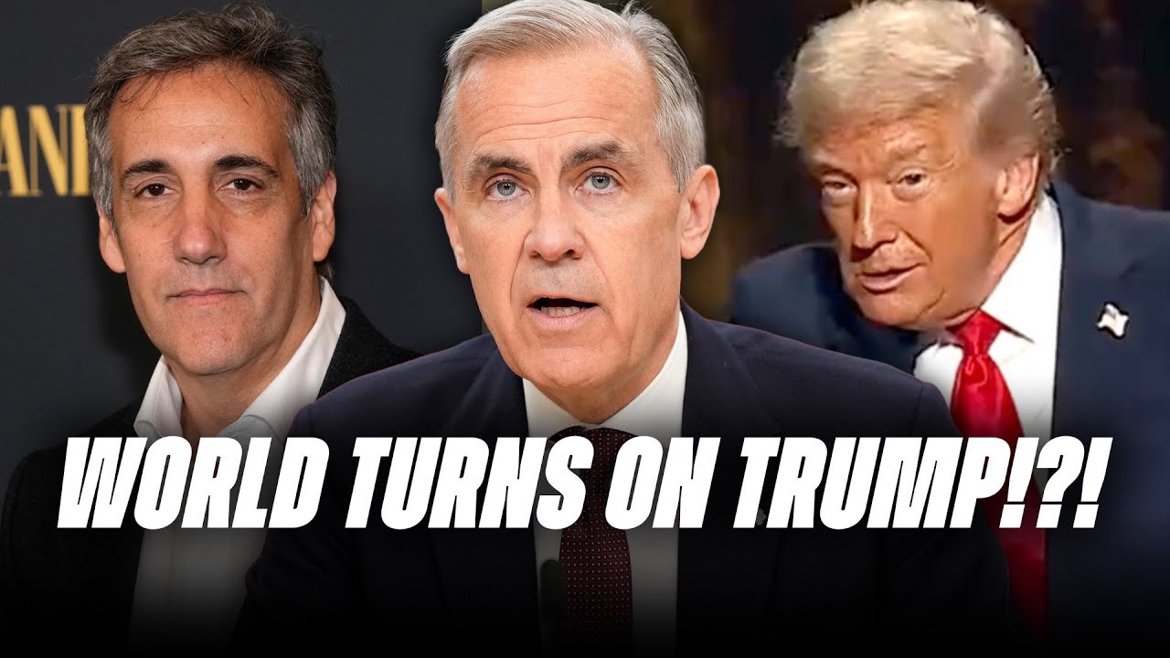 FURIOUS World Leaders DROP THE HAMMER With Trump’s WORST FEAR