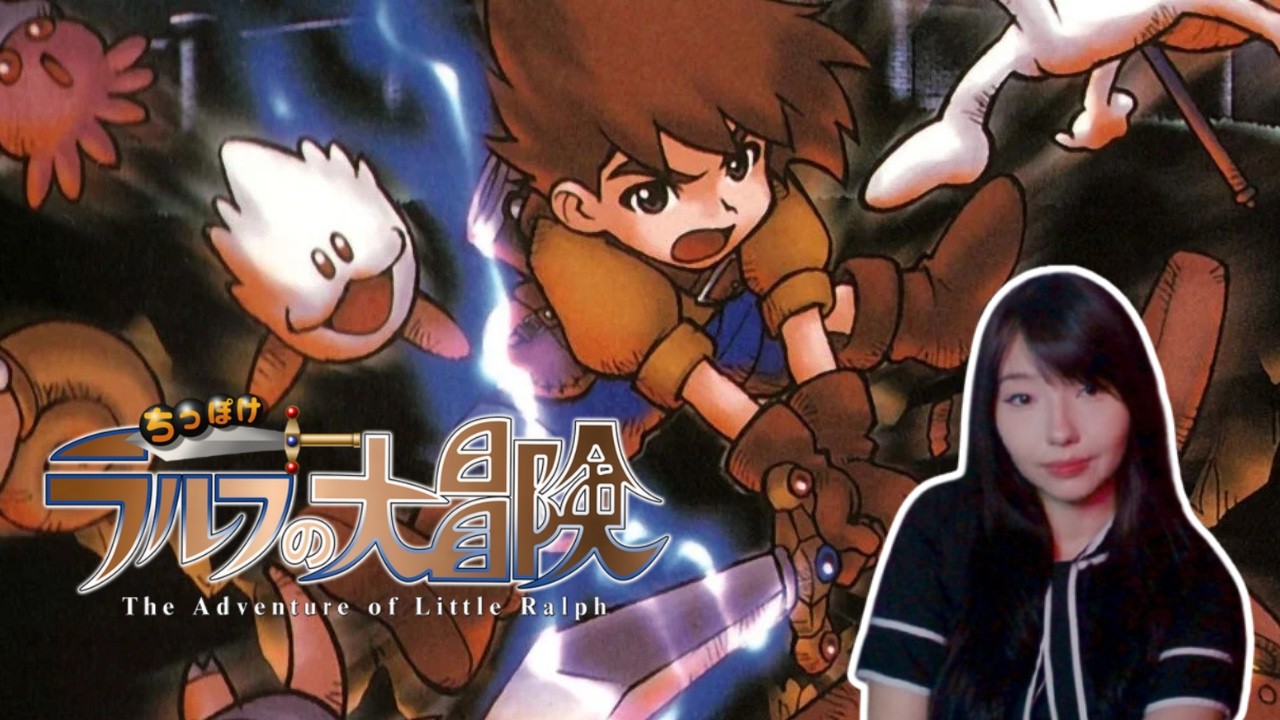 Um Jogo de PS1 por dia até Março✨ HOJE: Final de Hogs of War e The Adventure of Little Ralph