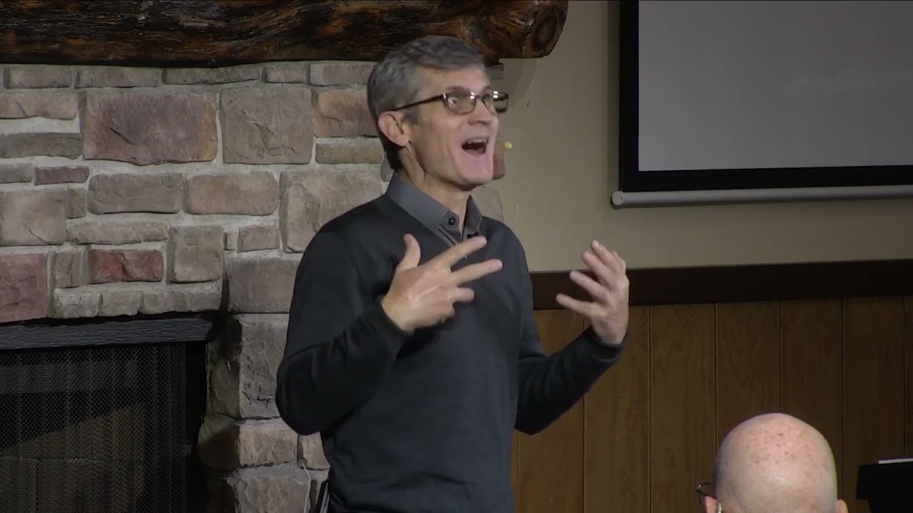 2/26/2022 - Prayeradigm 2/5 - Pavel Goia