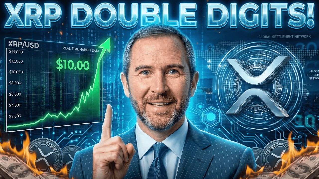 В 2026 году XRP достигнет двузначных значений — они не ненавидят XRP, они его боятся — Clarity сн...