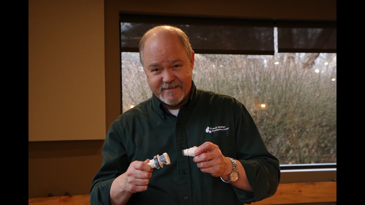 What Is A Quick-Disconnect Fitting And How Does It Work?
