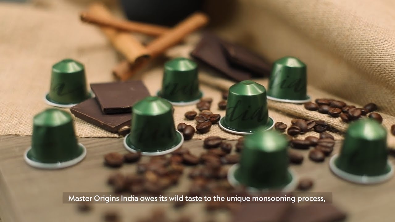 Nespresso - Selecting your Nespresso Coffee | SG
