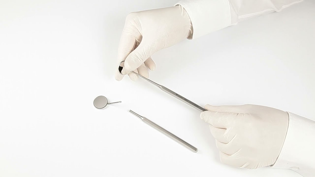 MEDESY Tutorials: Manico per specchietti standard VS Cone Socket