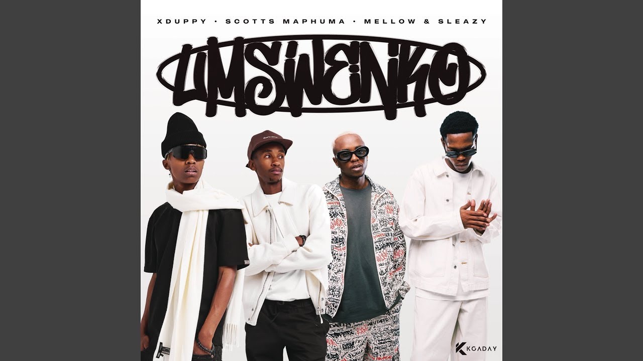 Xduppy, Scotts Maphuma & Mellow & Sleazy - Khuthuzile (Official Audio) feat. Dj Maphorisa & Pushkin