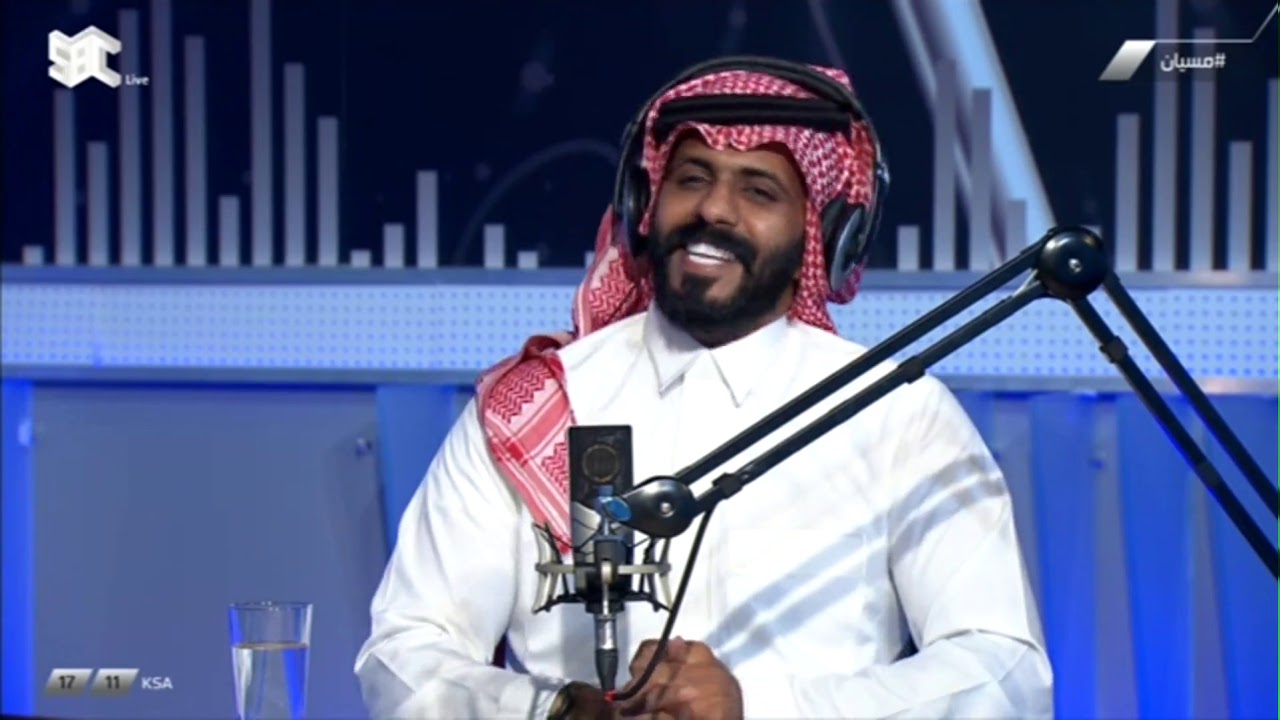 منيف الخمشي - برنامج مسيان