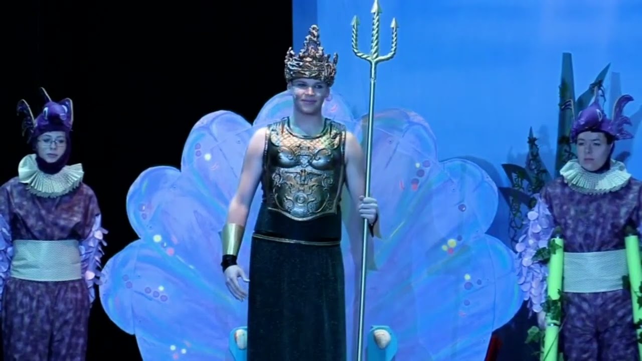 The Little Mermaid | 2018 Spring Musical | Virginia High School (Minnesota)