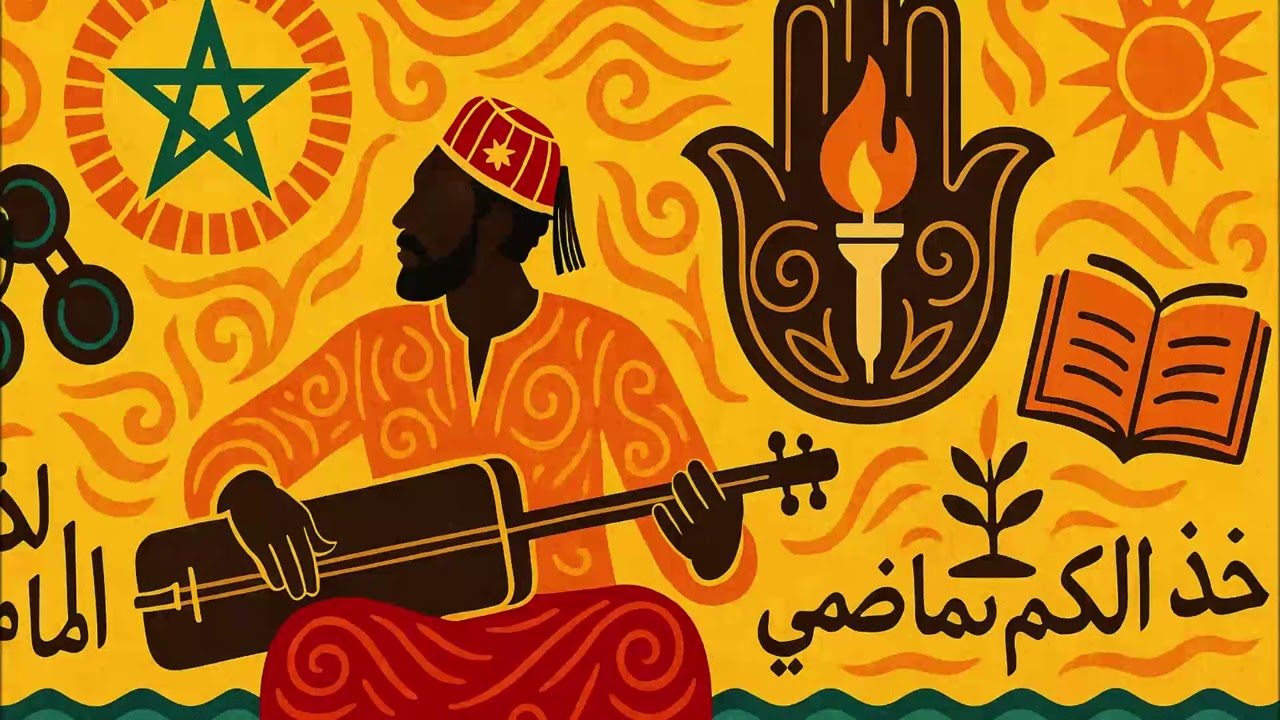 Sultan of the Roots (Gnawa Jazz Funk Fusion)