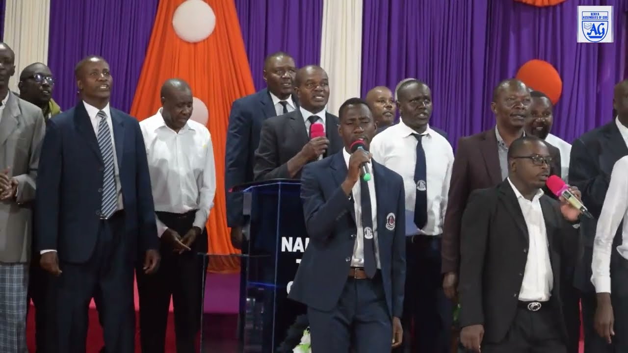 Deeper in the Love of Jesus | Men Fellowship Sunday | Presentation