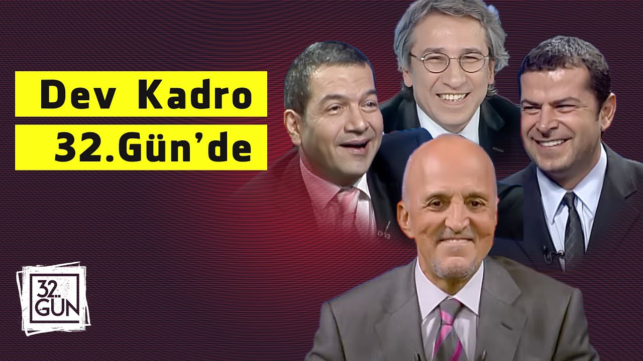 Dev Kadro 32.Gün'de | 2010