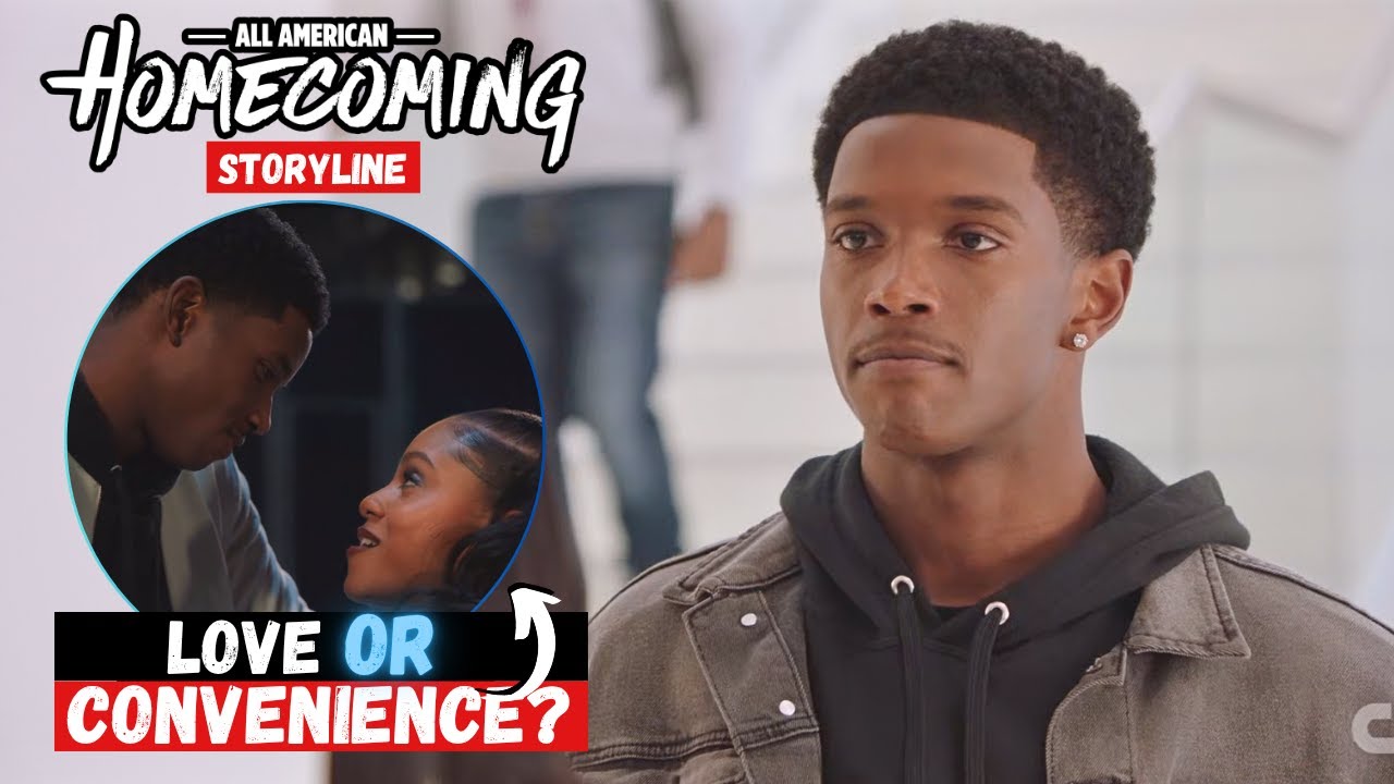 Simone & Lando: Love Or Convenience?