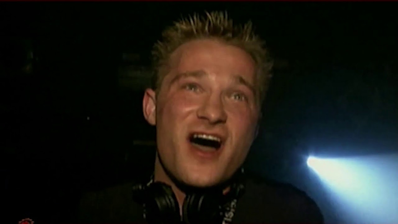 Kosmonova - Live @ Club Rotation (2001)