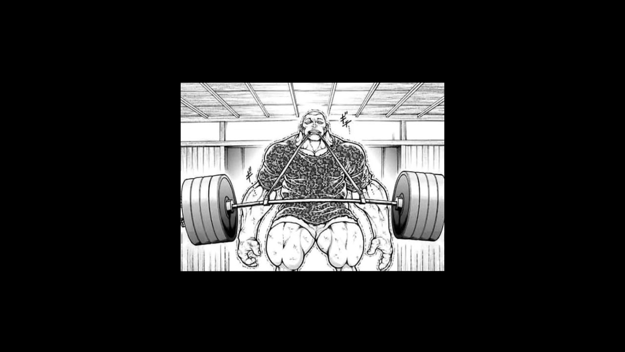 Jack Hanma Manga Evolution ! #jackhanma #manga #evolution