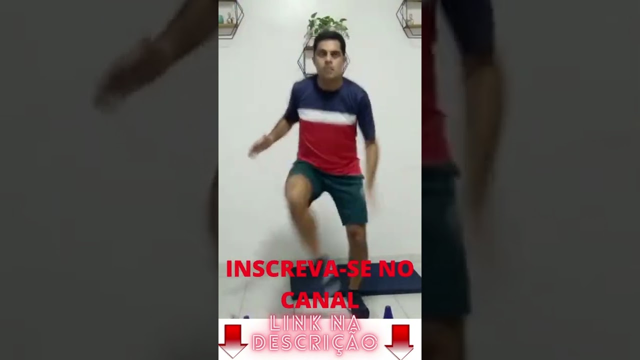 Treino funcional#shorts#treinocurto#cardio#treinoemcasa