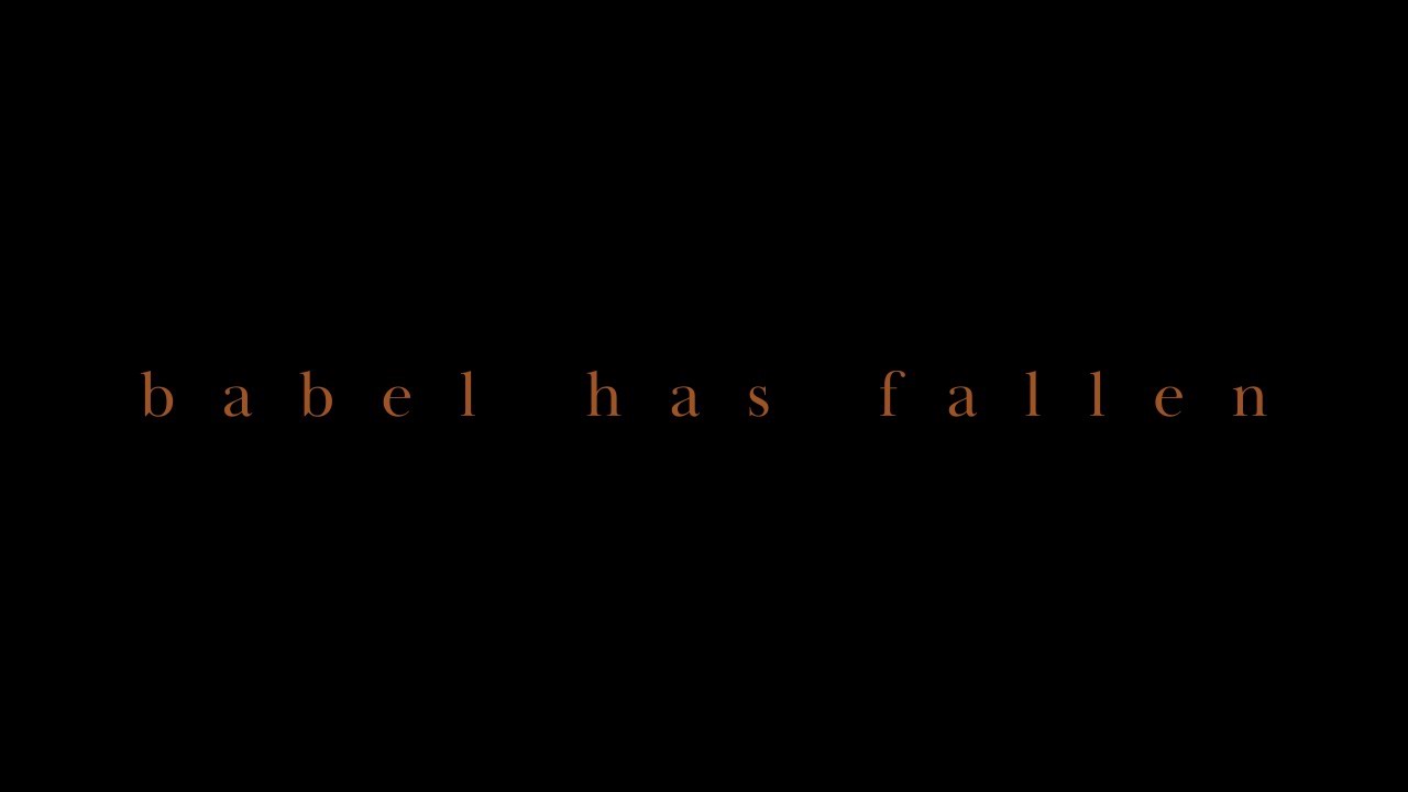 babel has fallen (full dream smp album)