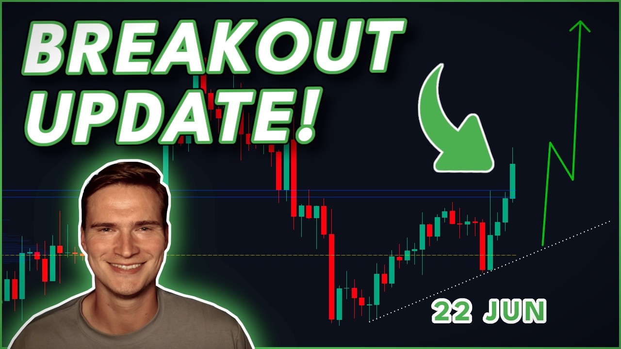 REAL BREAKOUT OR BULL TRAP AGAIN?🚨 | Crypto Market Update