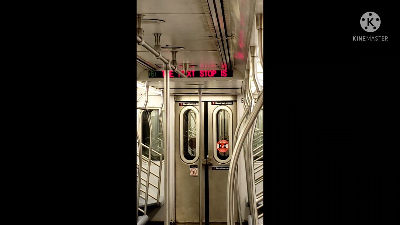 NYCA || Some R142 (6) Train Announcements