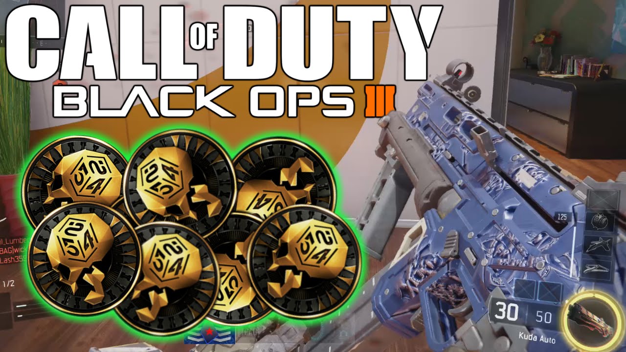 Black Ops 3: Cryptokey DLC Discussion (Micro-DLC)