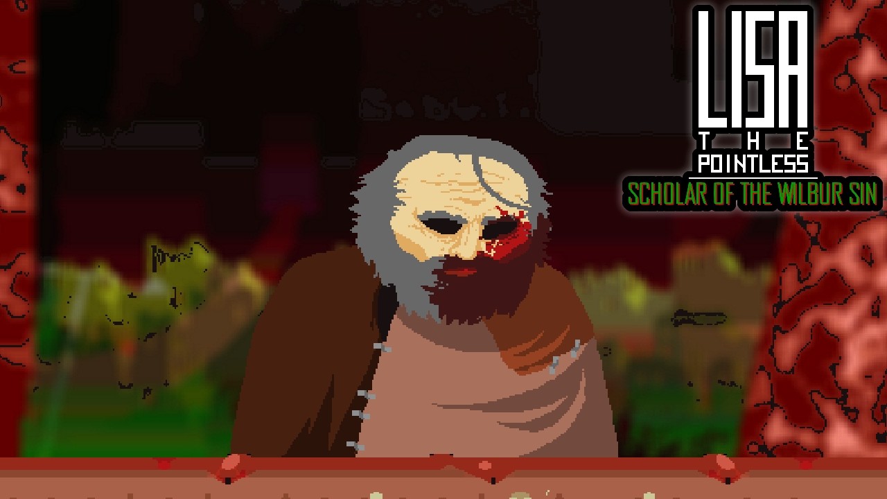 Lisa The Pointless: SOTWS - The fourth fold of infinity (fan-made)