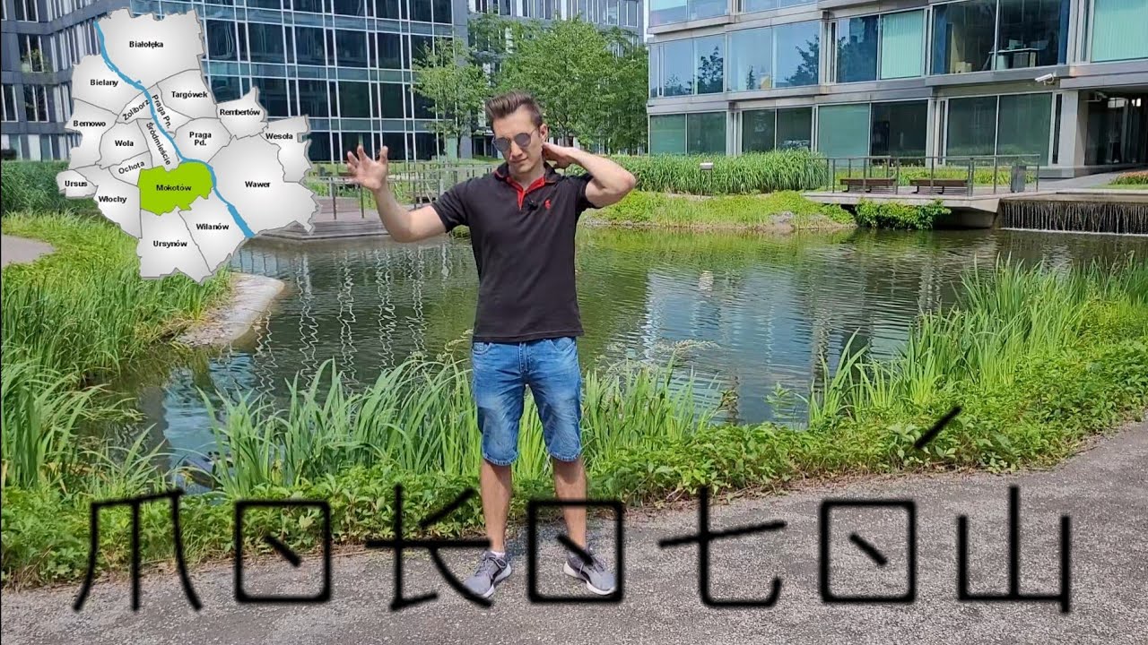 Dzielnice Warszawy. Mokotów #5