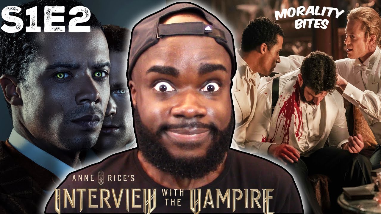 Bloody Honeymoon!? Interview with the Vampire Season 1 Episode 2 REACTION