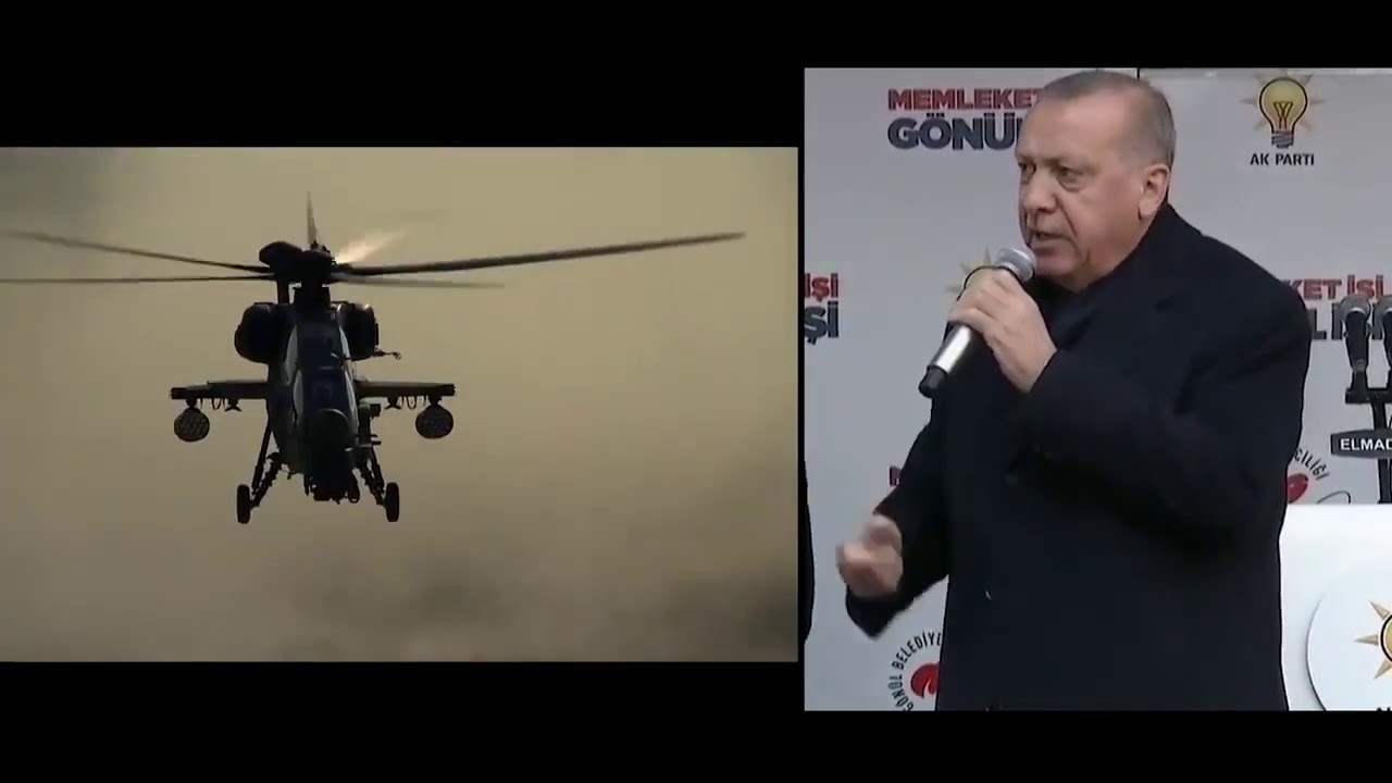 Türk polisinin “ATAK”ı var