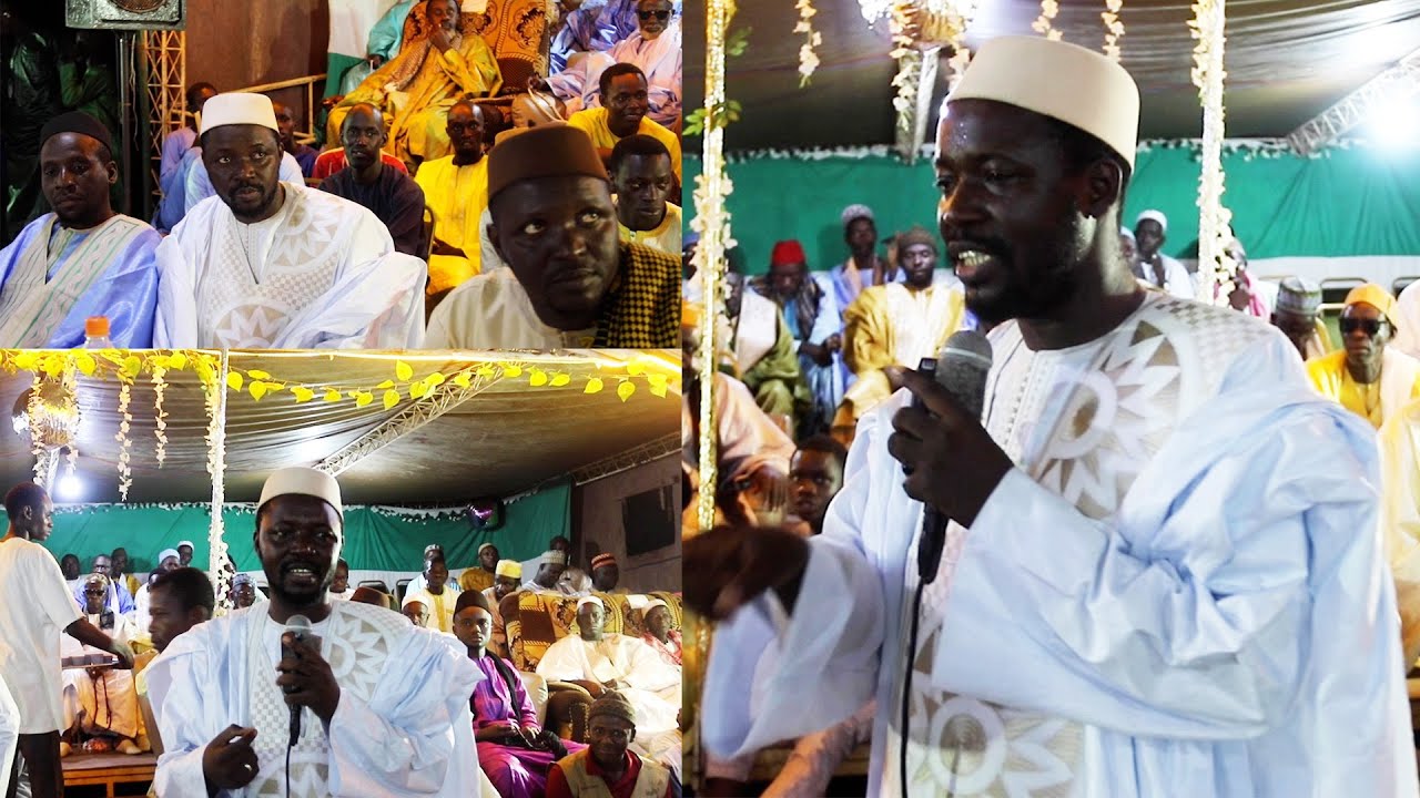 Gamou annuel de la famille Seydi Sall à Pakao Diareng ( Sallcounda) 2023  P2
