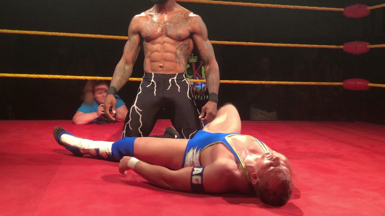 CKW - OIWA International HW Title Match: Dontae Smiley vs Xander Gold