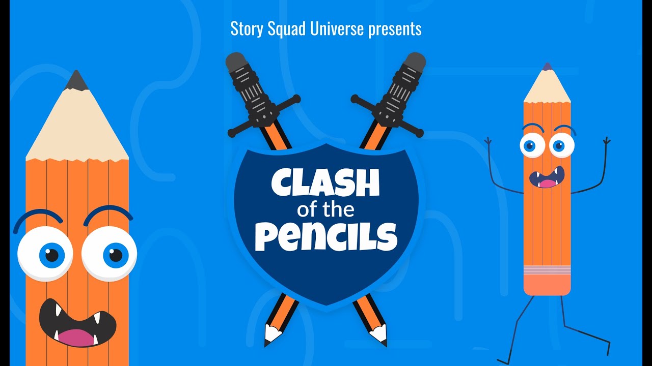 Squirrel Cabal -- Clash of the Pencils Livestream! -- Fall 3