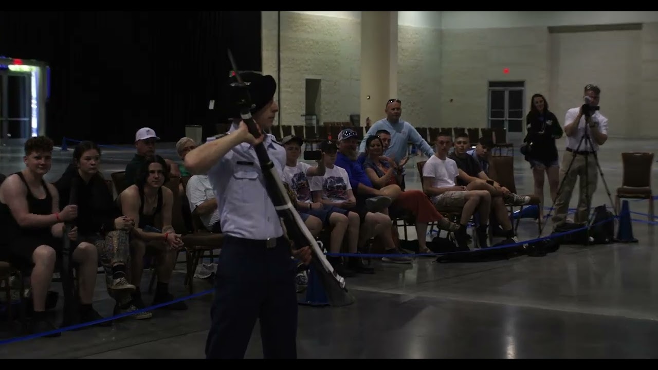 World Drill Championships 2025 Prelims Andrew Katz KHLANCE