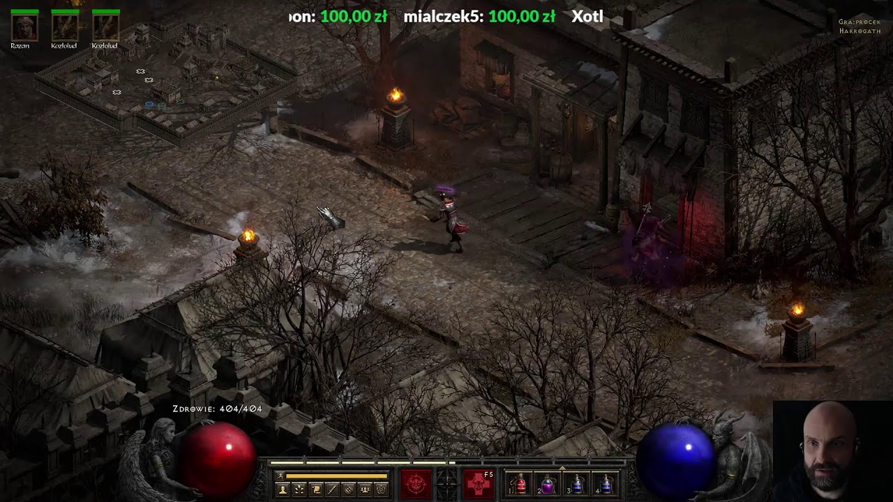 Diablo 2: Resurrected - Reign of the Warlock #3