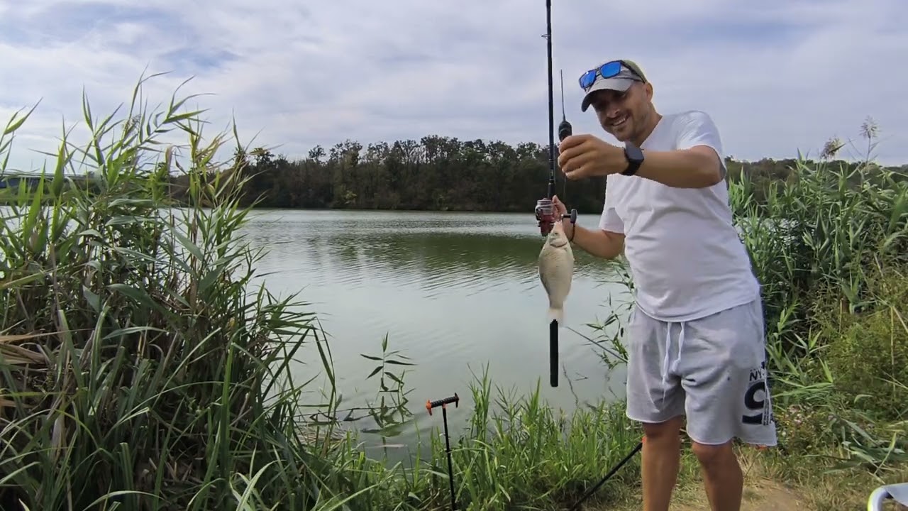 Rupturi la vargă si feeder, baltă nouă