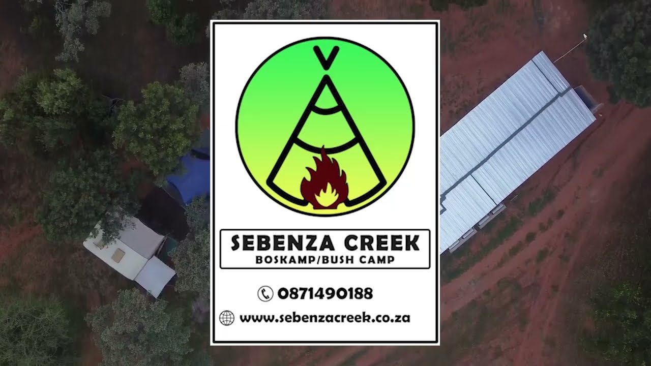 Sebenza Creek Advert
