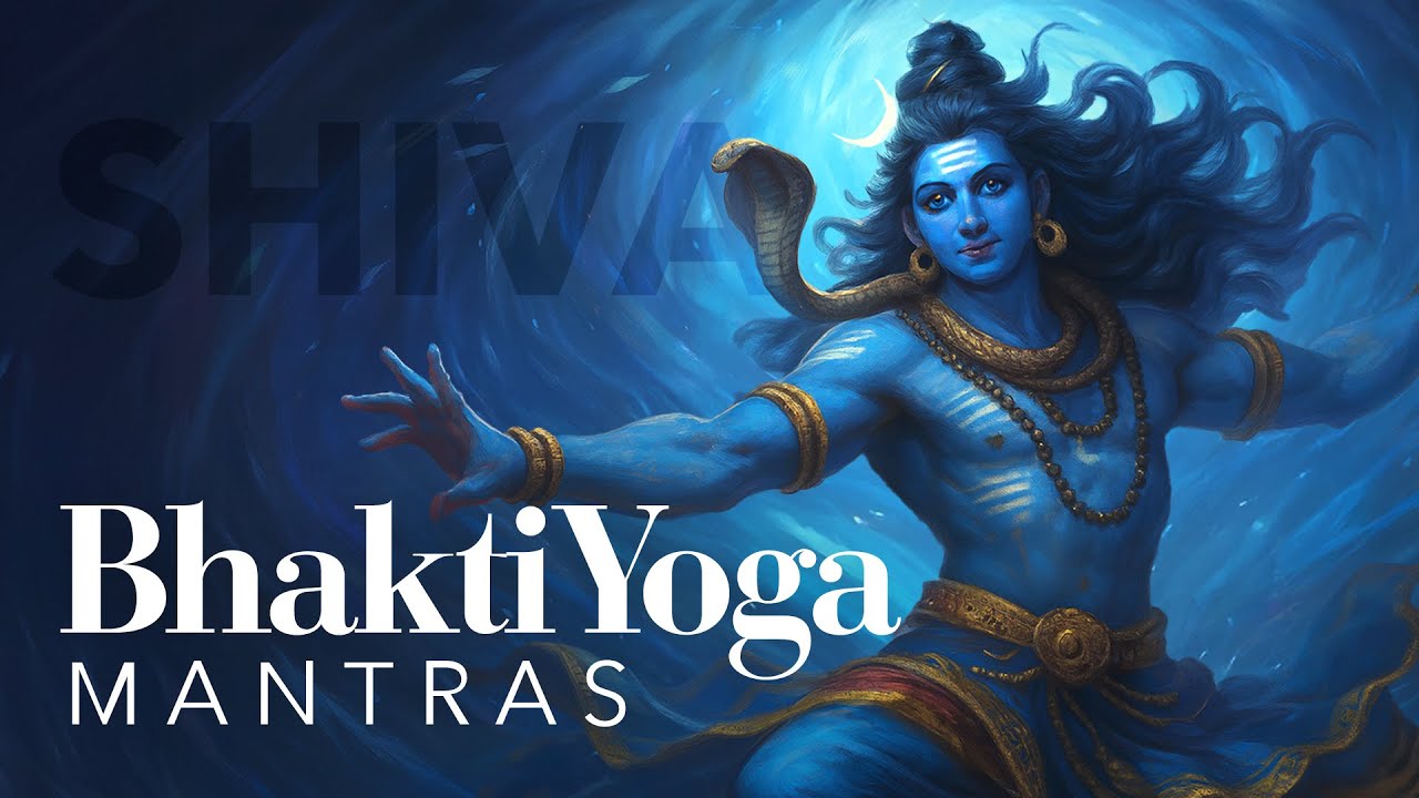 Shiva - Shankari Dasi | Bhakti Yoga Mantras