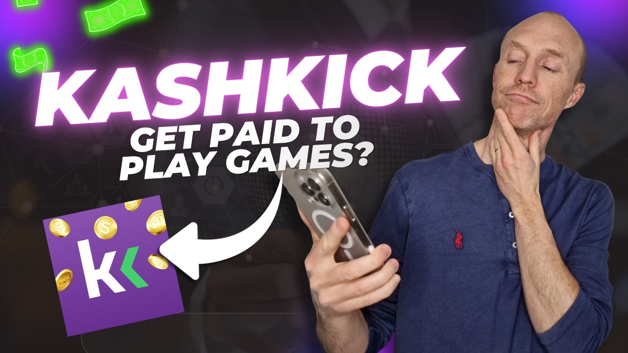 Kashkick Review &ndash; Up to $100+ Per Game? (Yes, BUT&hellip;)