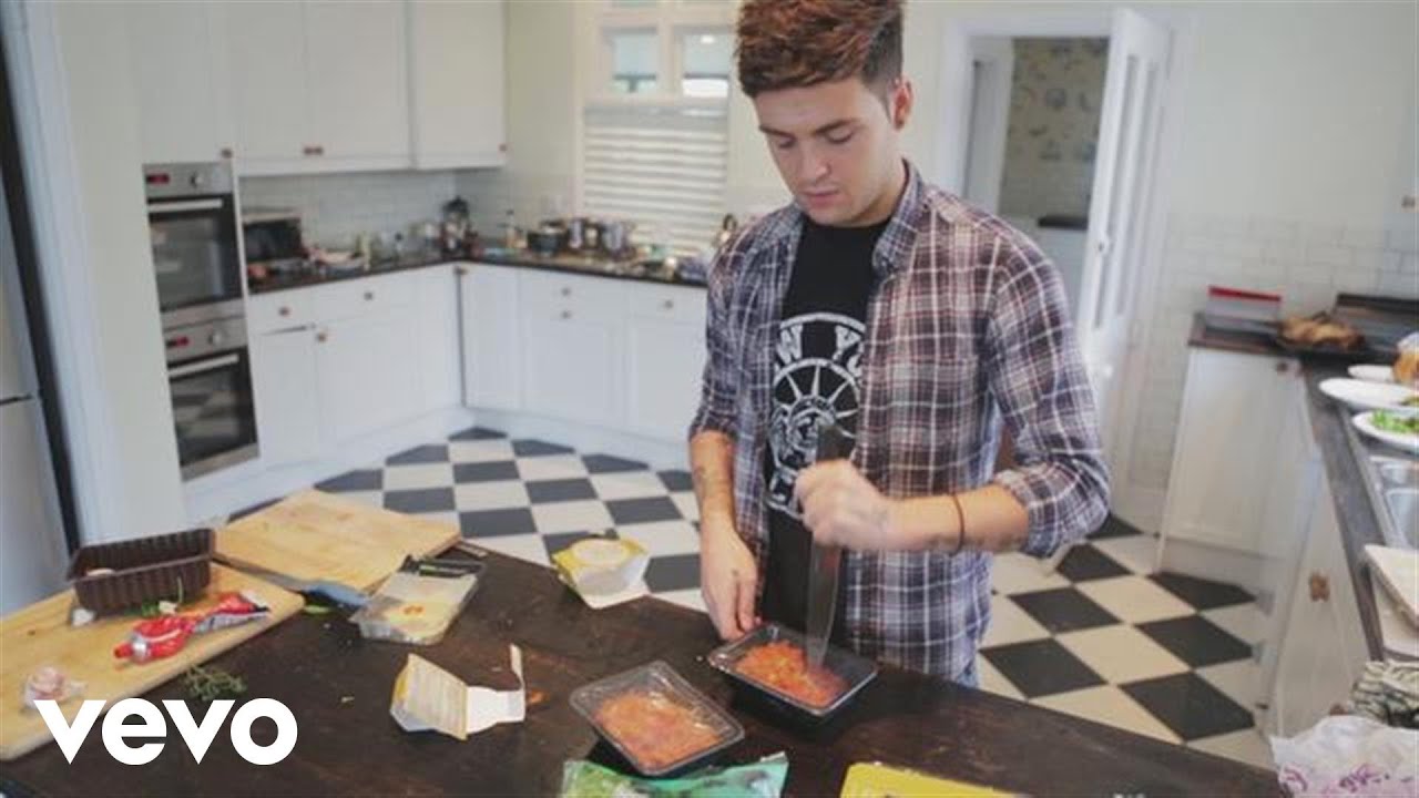 Union J - Come Eat With Union J - Episode 4