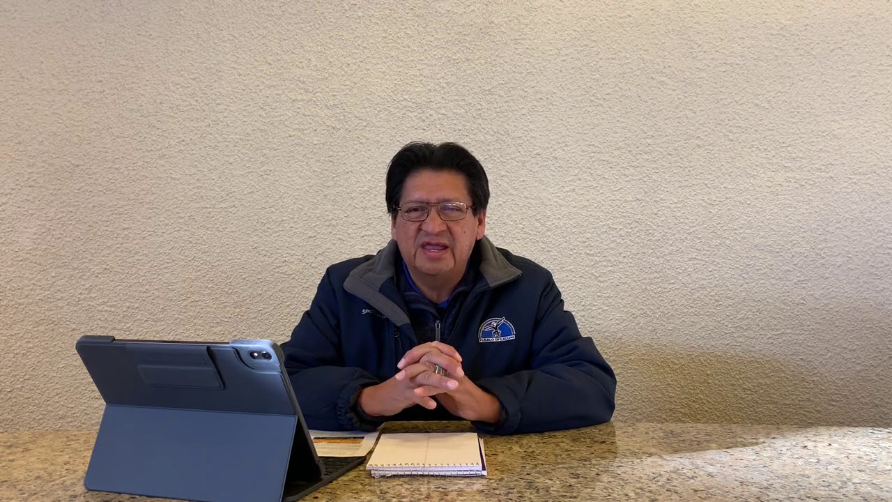 Governor Herrera&rsquo;s COVID-19 Video Update