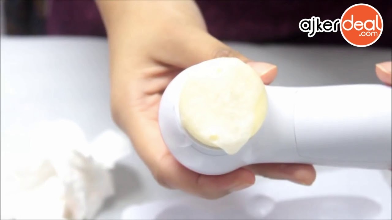 [#1] 5 in 1 Electric Facial Cleansing Brush * 5 in 1 Electric Facial Brush Cleanser Review!++