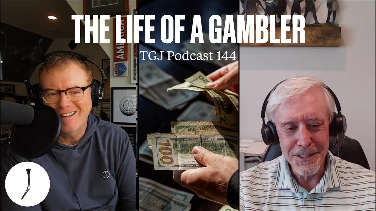 Billy Walters on gambling, Phil Mickelson, prison and more | The Golfer&rsquo;s Journal Podcast