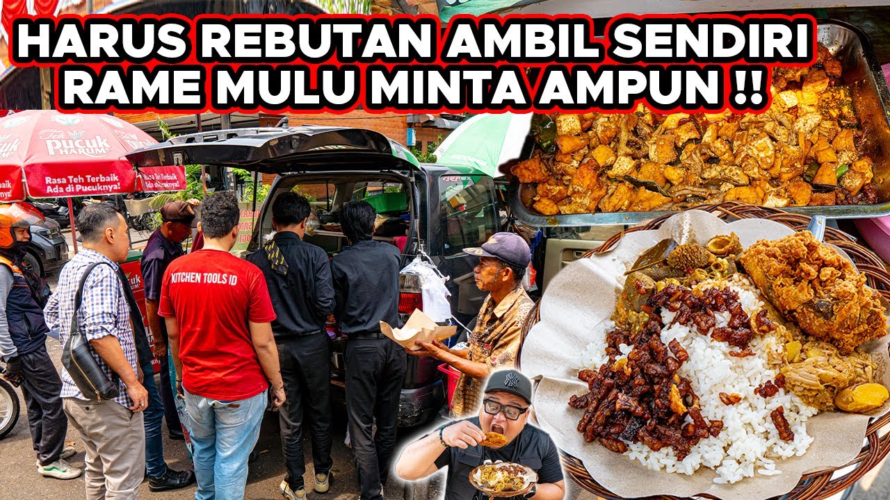 HARUS REBUTAN!! RAME MULU AMBIL SENDIRI SEMUA DIJUAL MURAH..