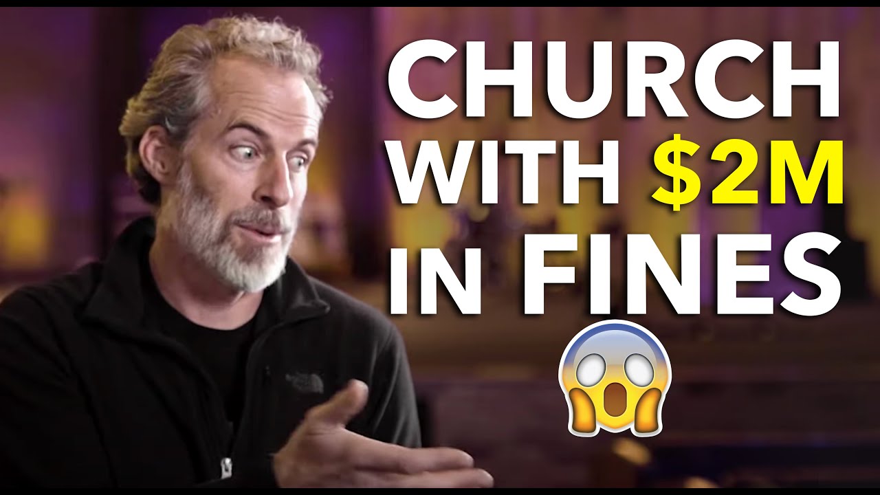The Church With The Most Fines In The USA (Pastor Mike McClure PT 1)