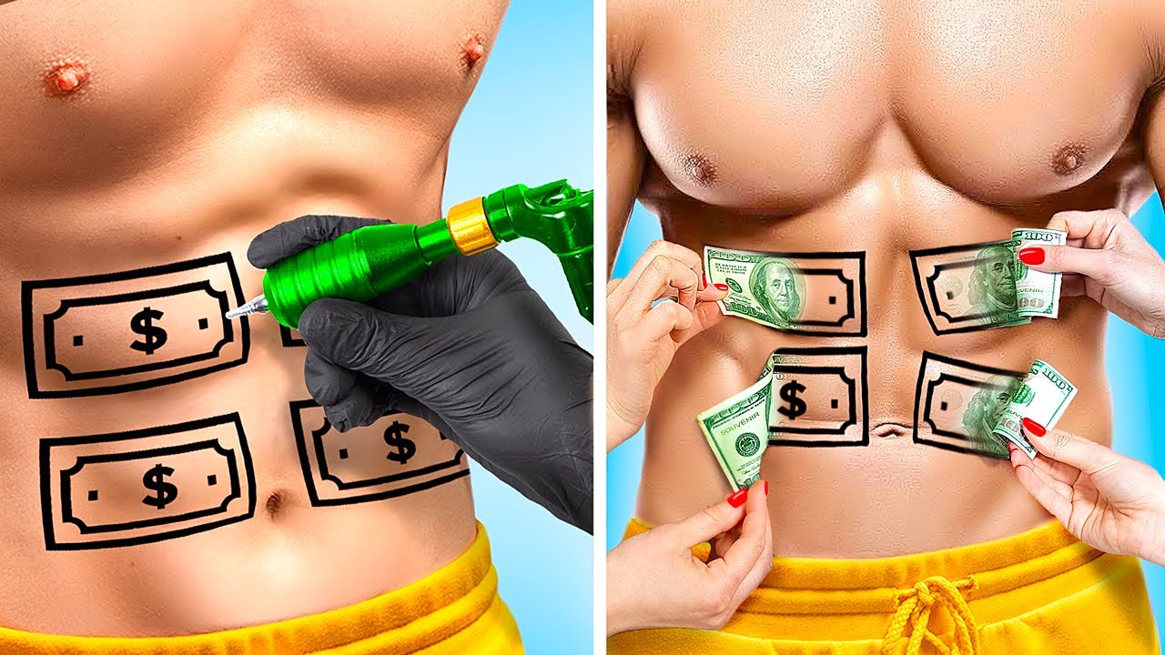 &iexcl;Mi Tatuaje M&aacute;gico Concede Deseos! &iexcl;Tengo un Estudio de Tatuajes!