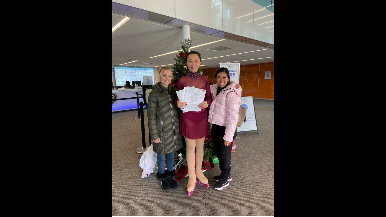 U.S. Figure Skating Adult Bronze Moves In The Field (Honors)