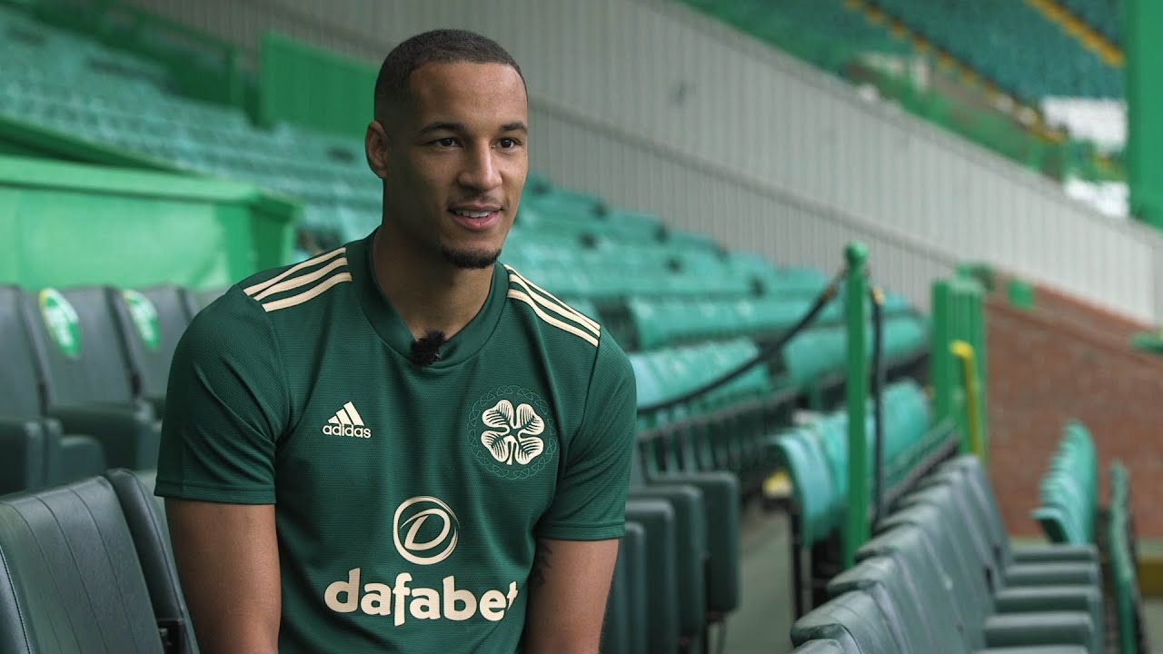 Celtic TV EXCLUSIVE: CHRISTOPHER JULLIEN