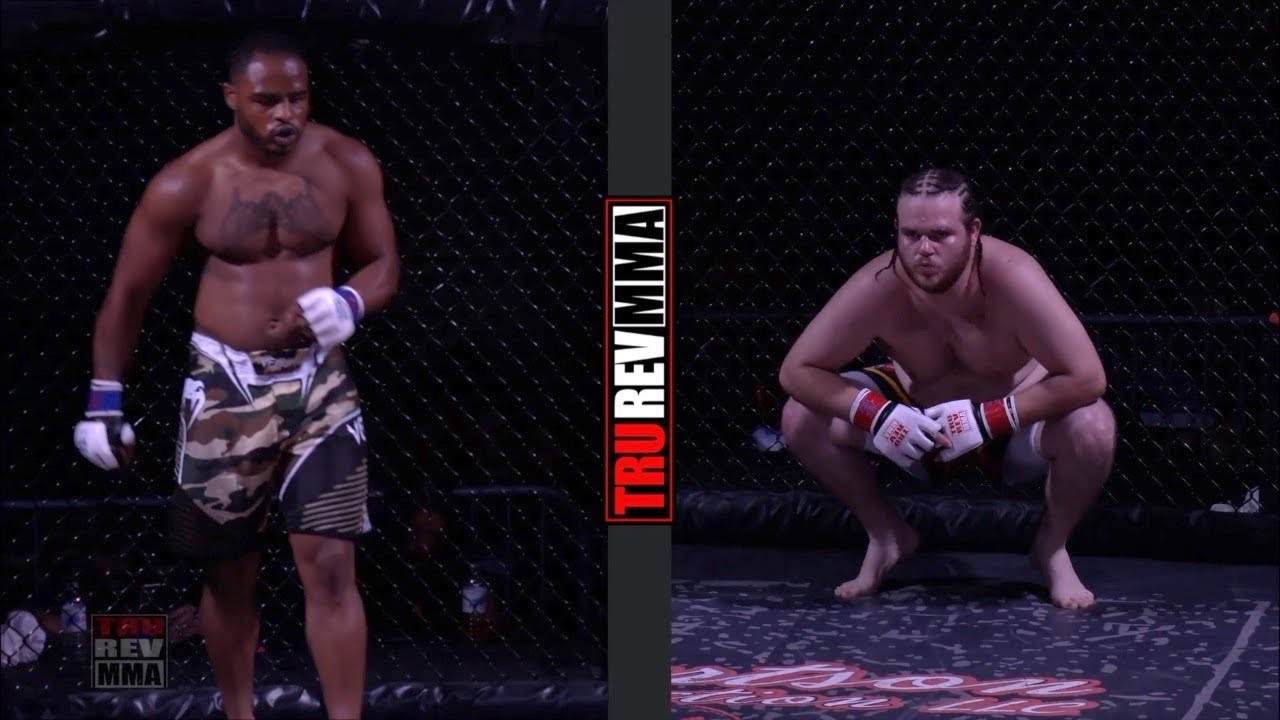 Tru Rev 54 Kameron Kemp vs Cameron Kemp